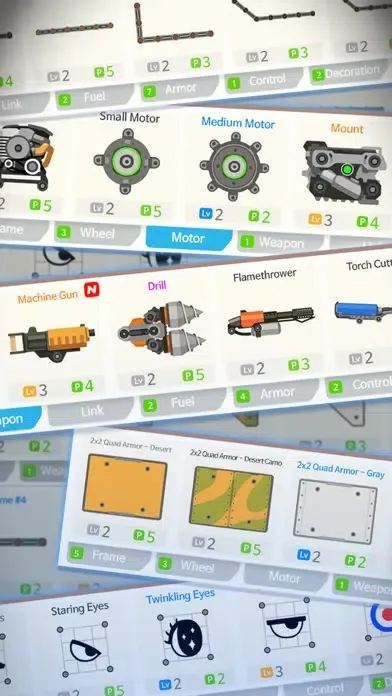 تصاویر Super Tank Rumble