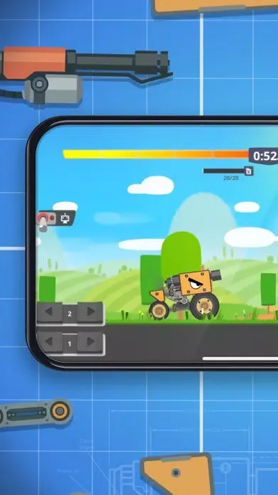 تصاویر Super Tank Rumble