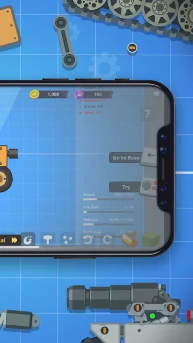 تصاویر Super Tank Rumble