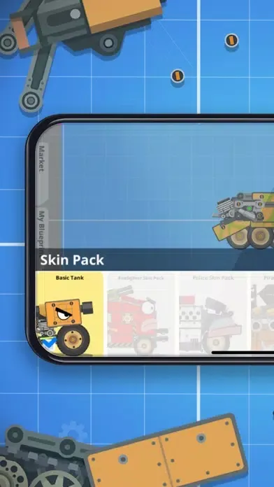 تصاویر Super Tank Rumble
