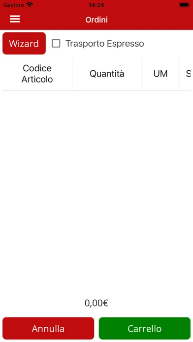 Capturas de pantalla de Stove Italy B2B