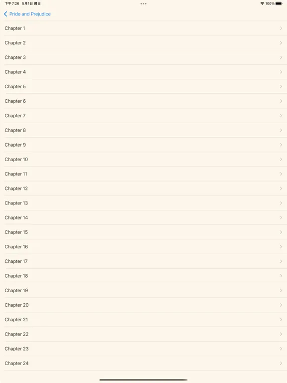 تصاویر The Classic Books iPad 