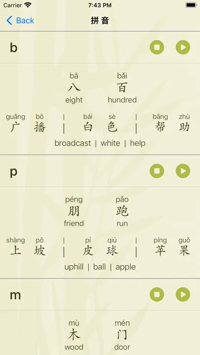 Learn Daily Chinese应用截图