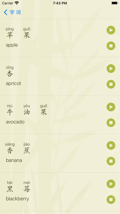 Learn Daily Chinese应用截图