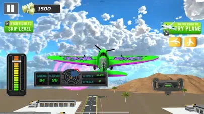 Sky Commander: Pilot's Quest سکرین شاٹس