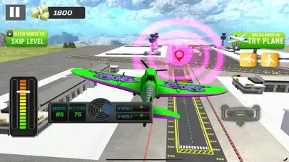 Sky Commander: Pilot's Quest سکرین شاٹس