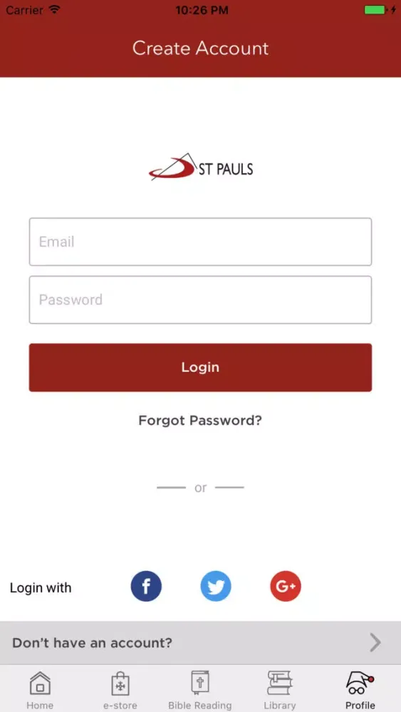 ST.PAULS Screenshots