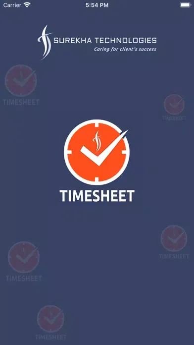 Capturas de pantalla de Ontime - Odoo Timesheet