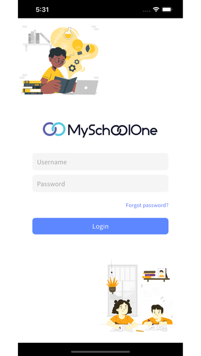 تصاویر MySchoolOne Pro