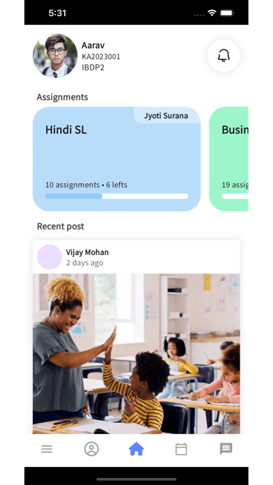 تصاویر MySchoolOne Pro