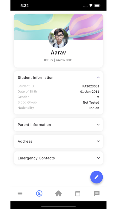 تصاویر MySchoolOne Pro