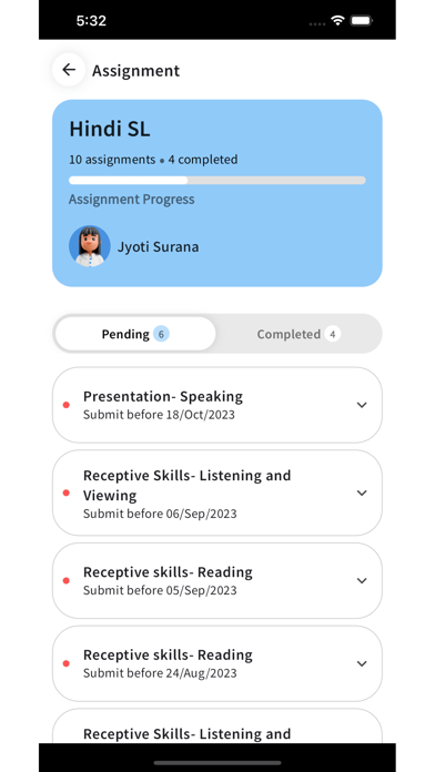 تصاویر MySchoolOne Pro