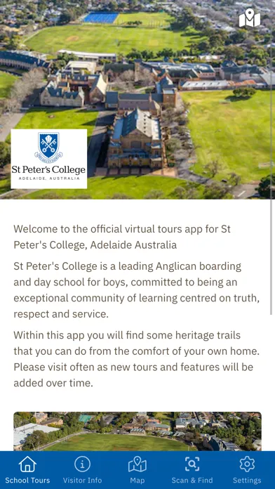 St Peters College Adelaide Screenshots