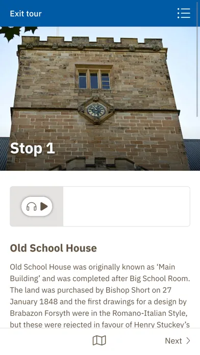 St Peters College Adelaide Screenshots
