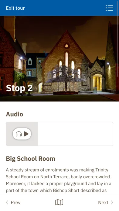 St Peters College Adelaide Screenshots