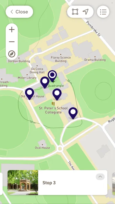 St Peters College Adelaide Screenshots