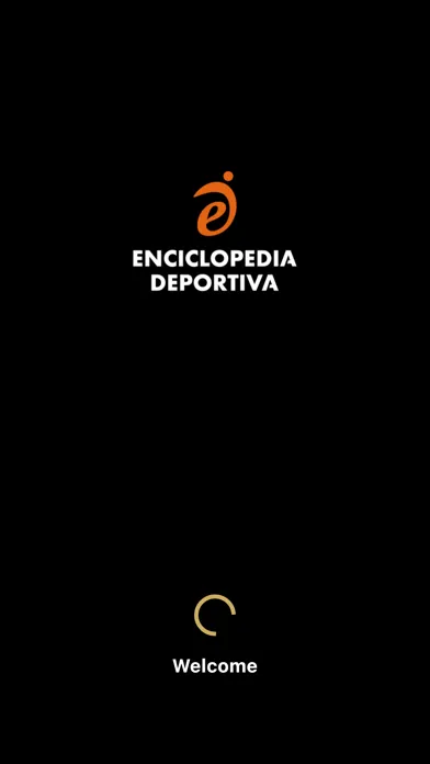 Capturas de tela do ENCICLOPEDIA DEPORTIVA