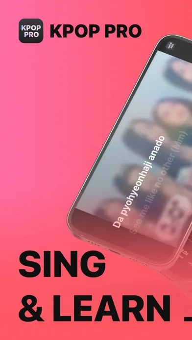 صور Kpop Pro: Karaoke & Dance