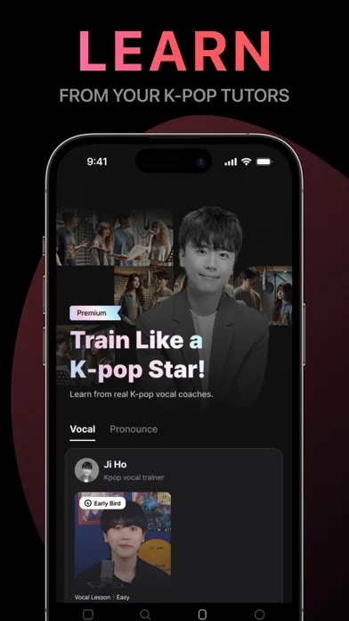 صور Kpop Pro: Karaoke & Dance