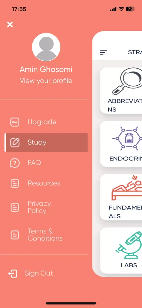 Capturas de pantalla de Straight A Nursing
