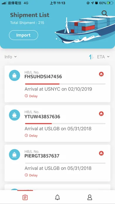 Straight Tracking স্ক্রিনশট