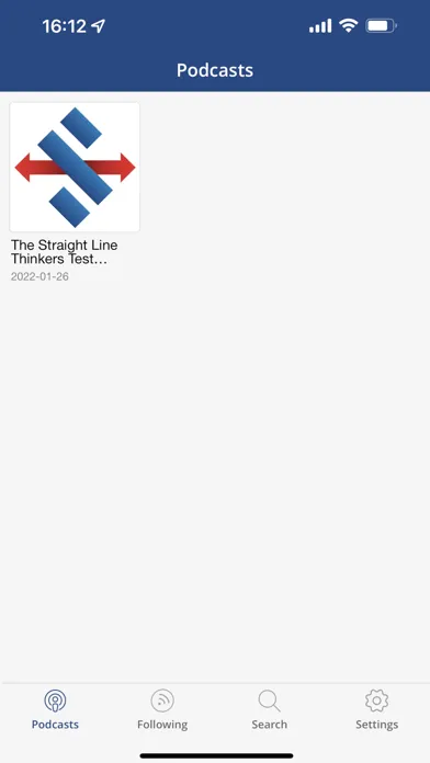 Capturas de tela do Straight Line Thinkers