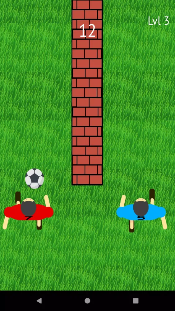 ภาพหน้าจอของ Football Pass
