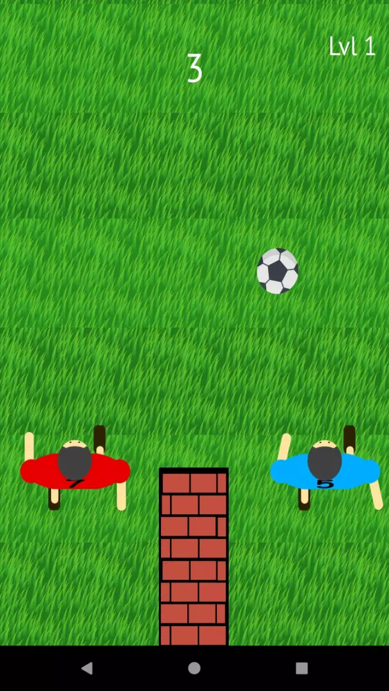 ภาพหน้าจอของ Football Pass