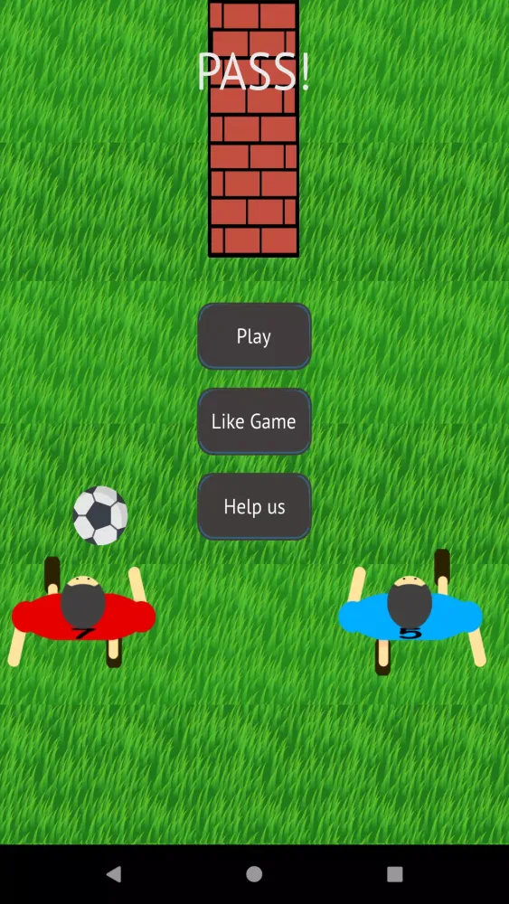 ภาพหน้าจอของ Football Pass