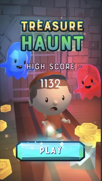 Treasure Haunt! Screenshots