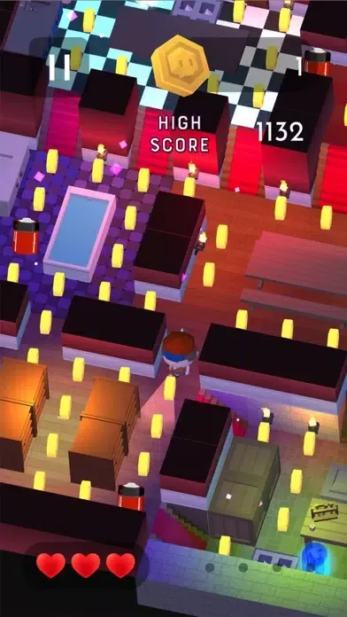 Treasure Haunt! Screenshots