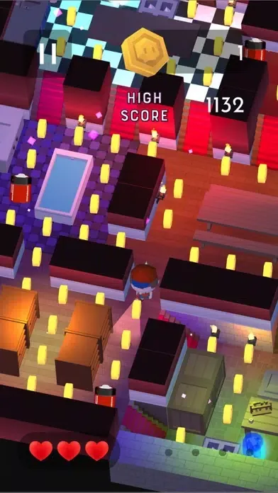 Treasure Haunt! Screenshots