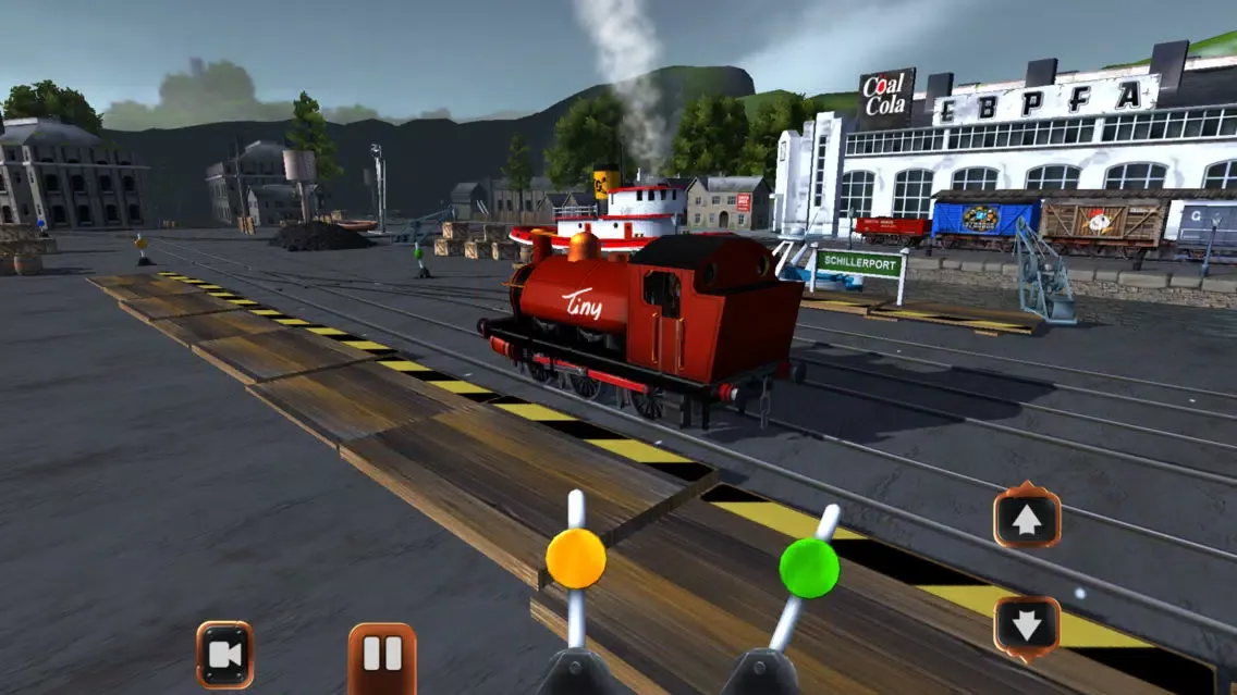 Tiny TrackZ Screenshots
