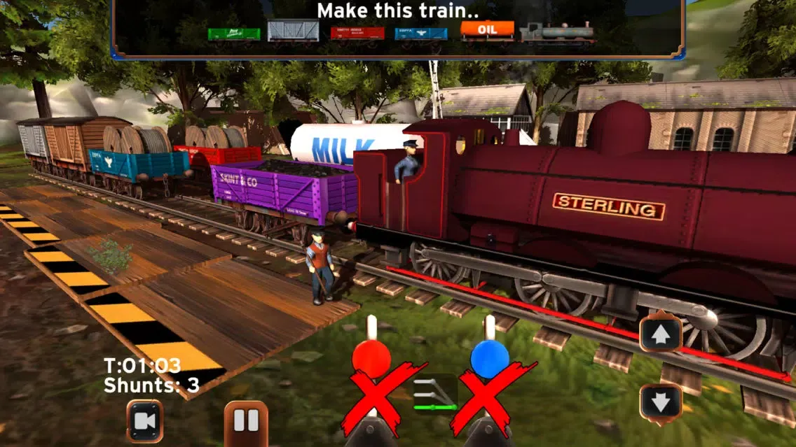 Tiny TrackZ Screenshots