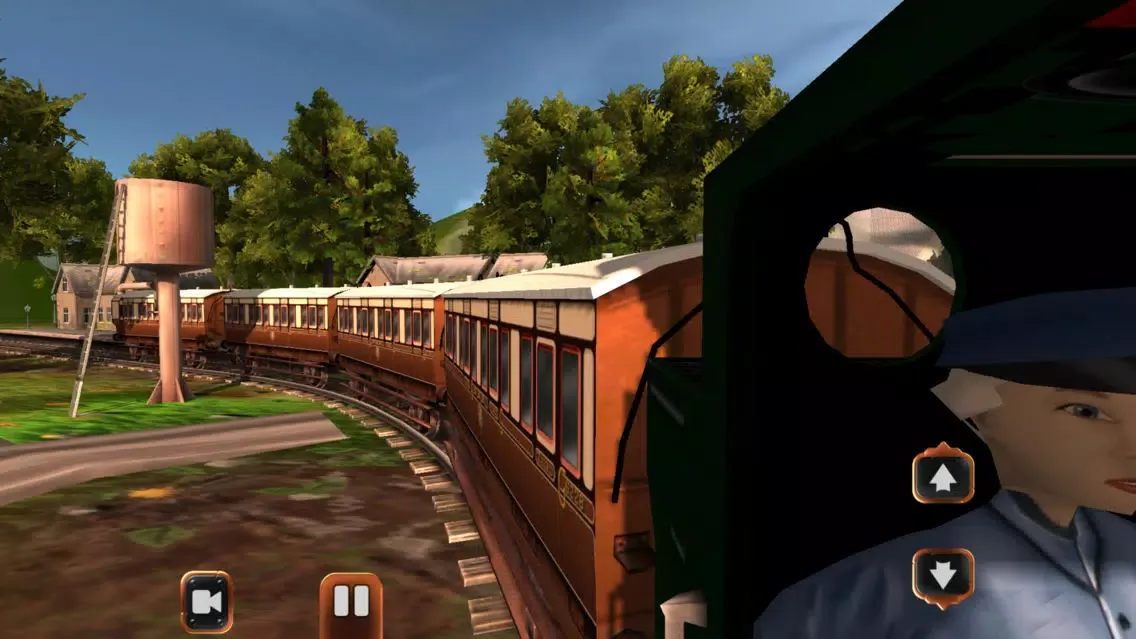 Tiny TrackZ Screenshots