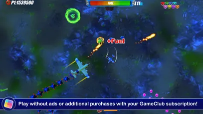SpinnYwingS - GameClub应用截图