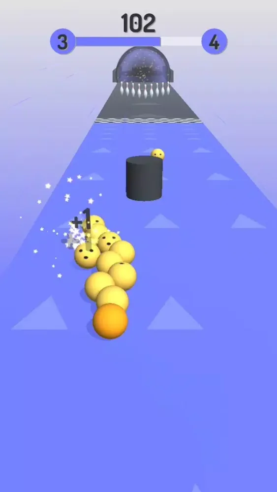 Bowling Rush 스크린샷