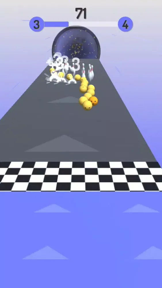 Bowling Rush 스크린샷