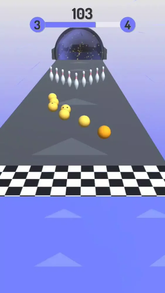 Bowling Rush 스크린샷