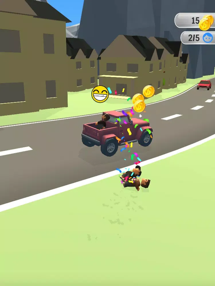 Capturas de tela do Cabby 3D iPad 