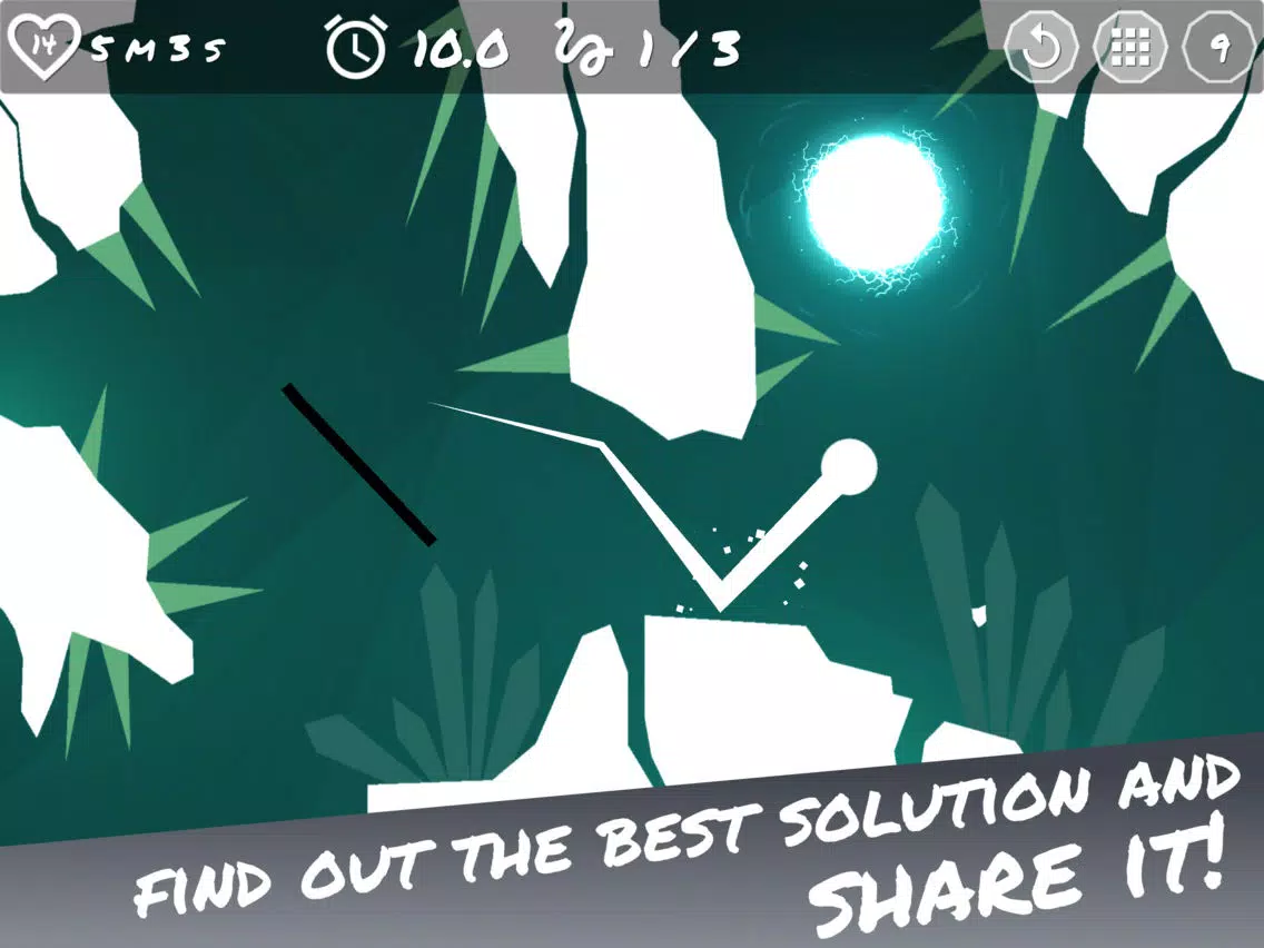 تصاویر Dot Me Out! Brain Training iPad 