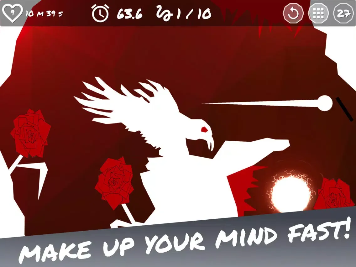 Dot Me Out! Brain Training iPad  스크린샷