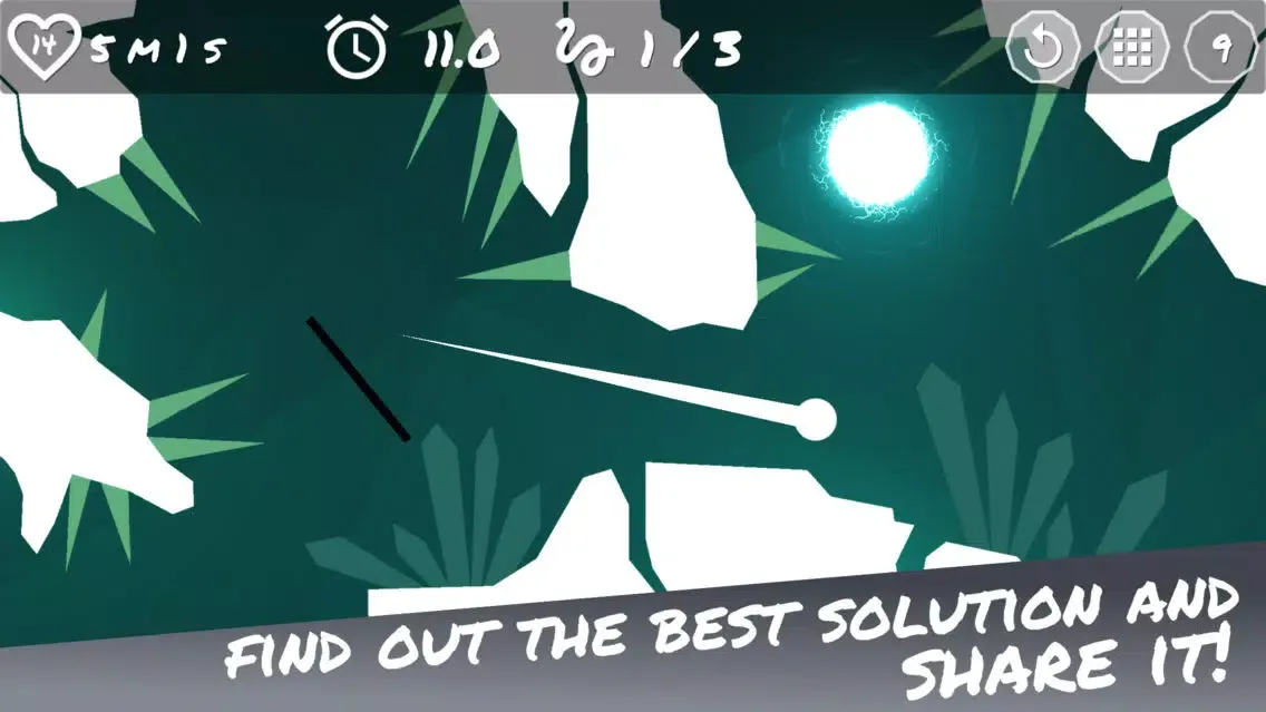 Dot Me Out! Brain Training 스크린샷