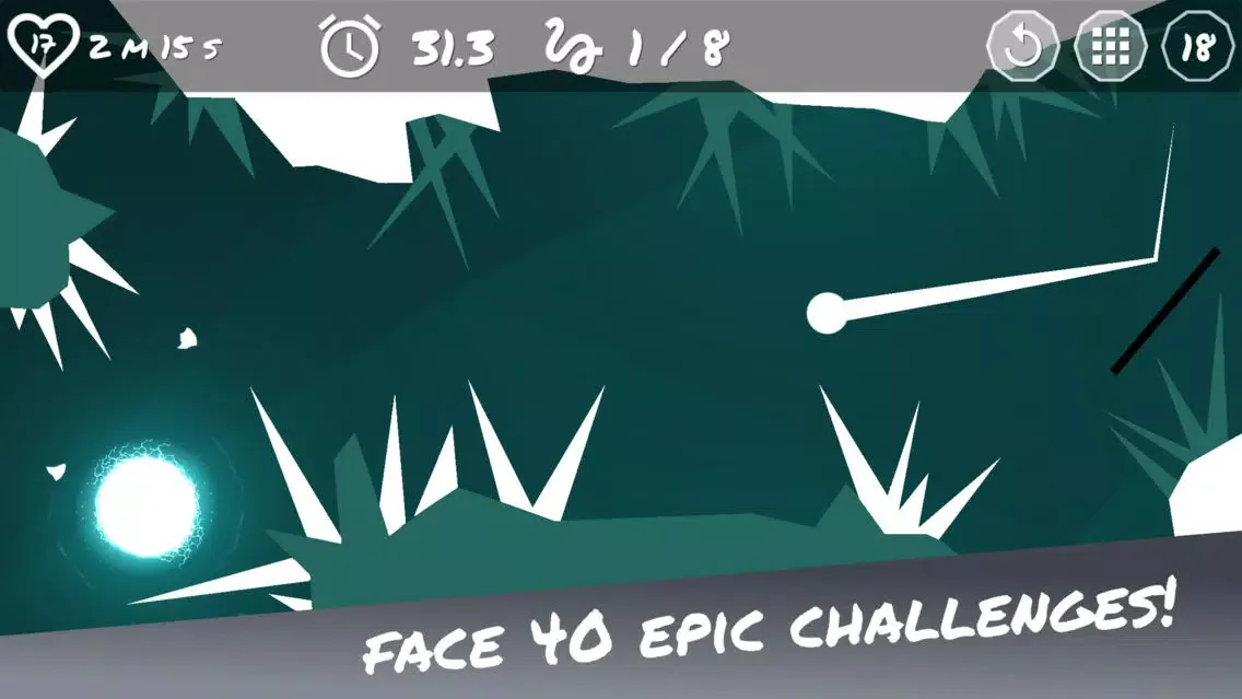 Dot Me Out! Brain Training 스크린샷