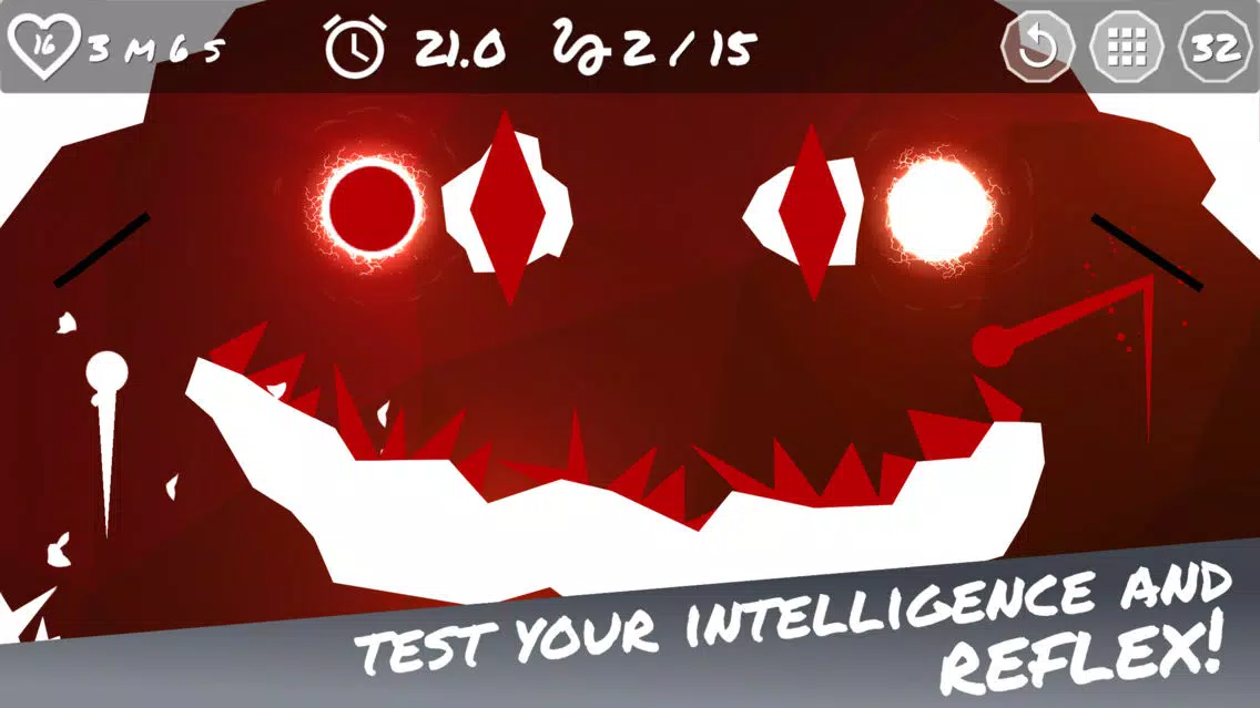 تصاویر Dot Me Out! Brain Training