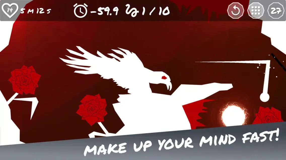 Dot Me Out! Brain Training 스크린샷