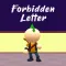 Forbidden Letter