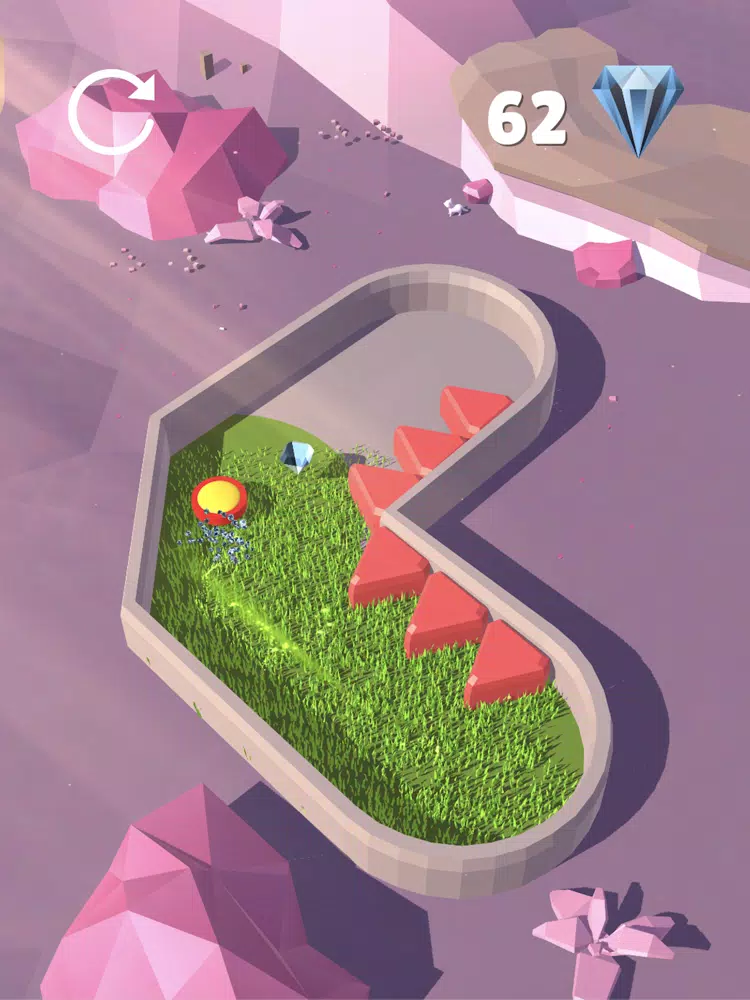 Grass Painter iPad  سکرین شاٹس