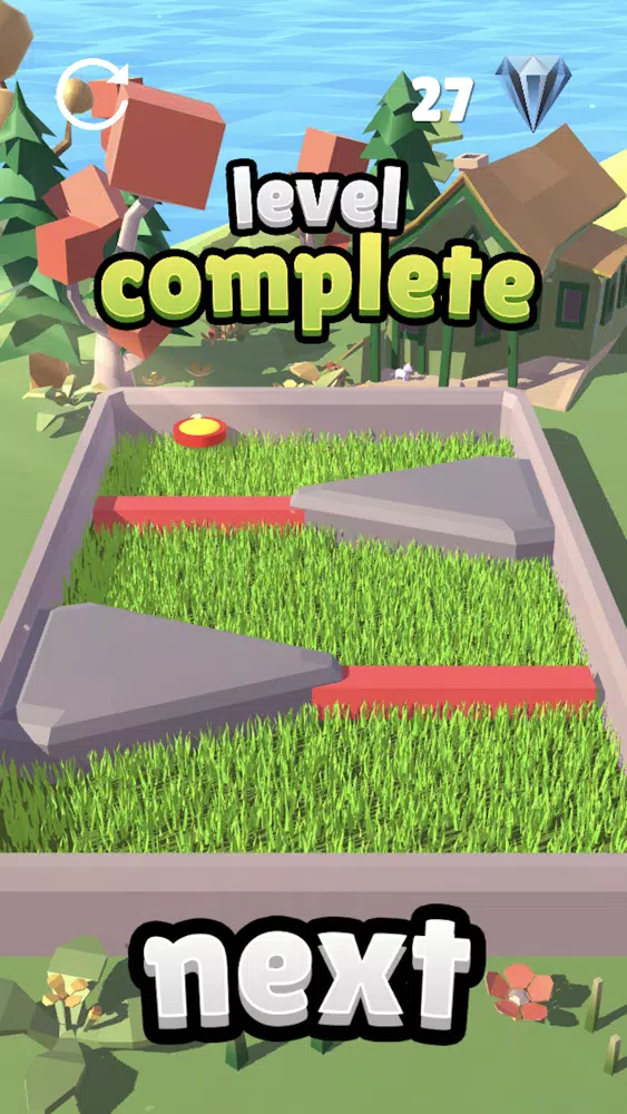Grass Painter سکرین شاٹس