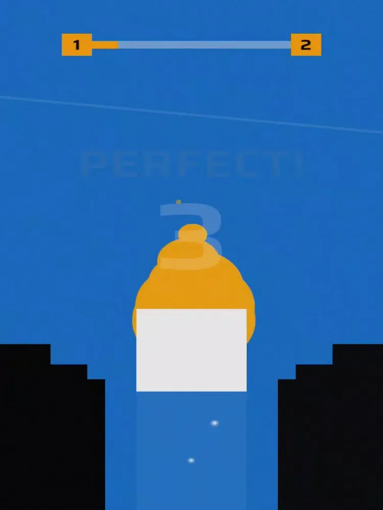 Capturas de pantalla de Perfect Fall iPad 
